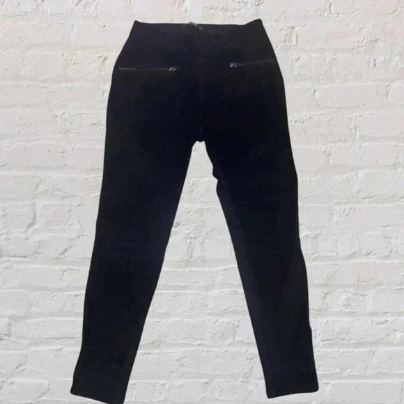 Blank NYC Mixed Media Pants - Picture 1 of 6